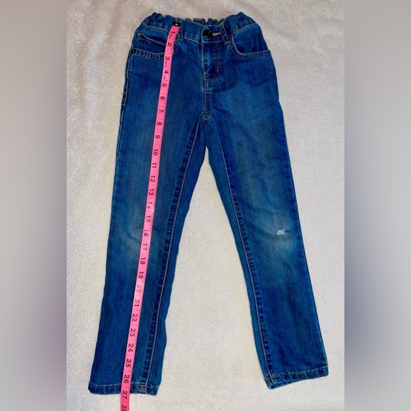 The Children's Place Kids Blue Jeans - Picture 1 of 6
